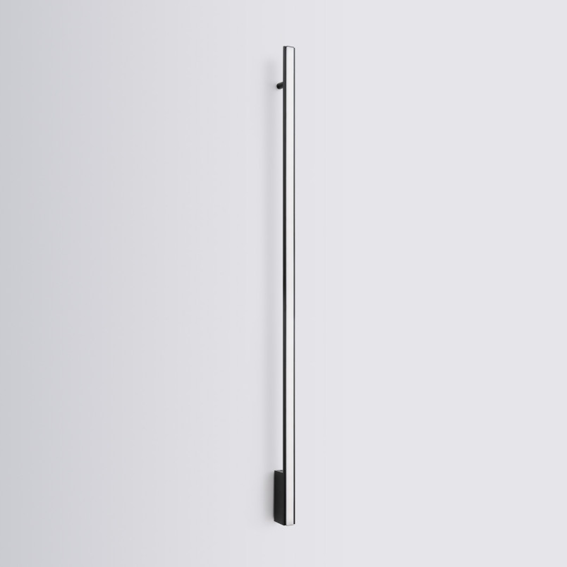 Kinkiet LED Lagom 150cm czarny - Thoro | Nowoczesny design