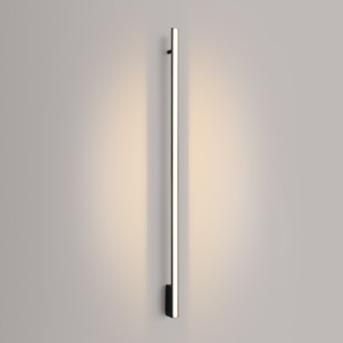 Kinkiet LED Lagom 150cm czarny - Thoro | Nowoczesny design