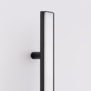 Kinkiet LED Lagom 150cm czarny - Thoro | Nowoczesny design