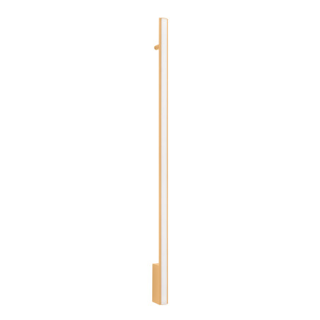 Kinkiet LED Thoro Lagom 120cm Złoty - Nowoczesne Oświetlenie