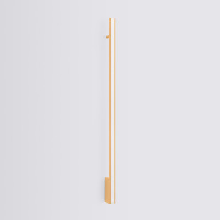 Kinkiet LED Thoro Lagom 120cm Złoty - Nowoczesne Oświetlenie