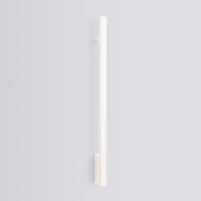 Kinkiet LED Lagom Thoro - Liniowy, Beżowy, 90cm | Sklep z Lampami
