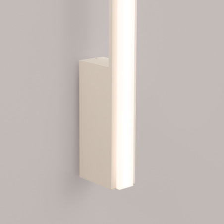 Kinkiet LED Lagom Thoro - Liniowy, Beżowy, 90cm | Sklep z Lampami