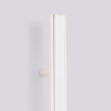 Kinkiet LED Lagom 120cm beżowy Thoro - Nowoczesny design