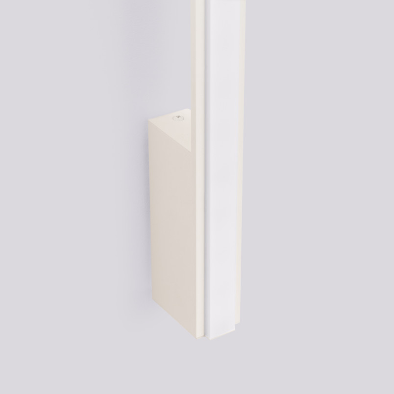 Kinkiet LED Lagom 120cm beżowy Thoro - Nowoczesny design