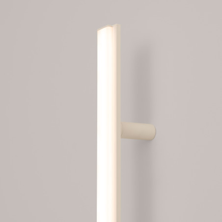 Kinkiet LED Lagom 120cm beżowy Thoro - Nowoczesny design