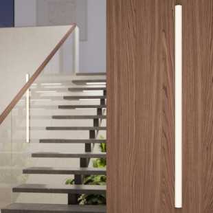 Kinkiet LED Lagom 120cm beżowy Thoro - Nowoczesny design