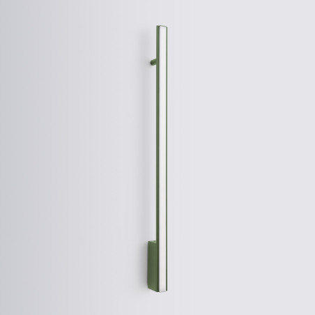 Kinkiet LED Thoro Lagom - Liniowy, Zielony, 90cm | Sklep z Lampami