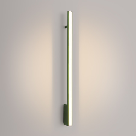 Kinkiet LED Thoro Lagom - Liniowy, Zielony, 90cm | Sklep z Lampami