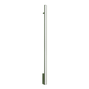 Kinkiet liniowy Thoro Lagom | Zielony, LED 120cm - Kup teraz!