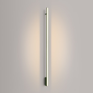 Kinkiet Lagom LED 150cm - Zielony Oliwkowy Thoro | Nowoczesny Design