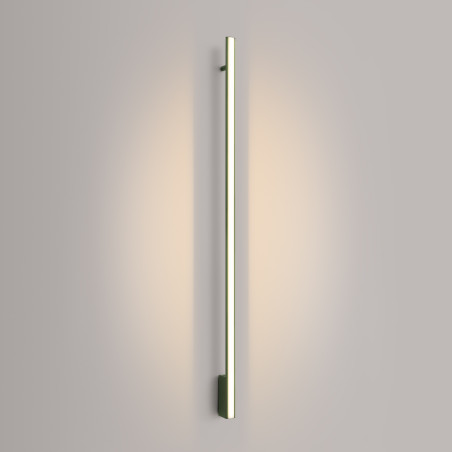 Kinkiet Lagom LED 150cm - Zielony Oliwkowy Thoro | Nowoczesny Design