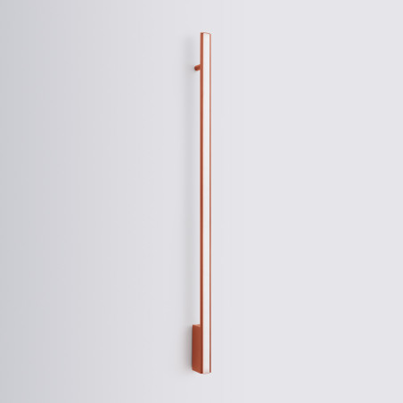 Kinkiet LED Lagom 120cm - Nowoczesny Design Thoro | Czerwony