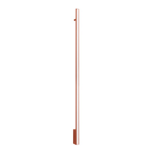 Kinkiet LED Lagom 150cm - Nowoczesny design, ochra czerwona | Thoro