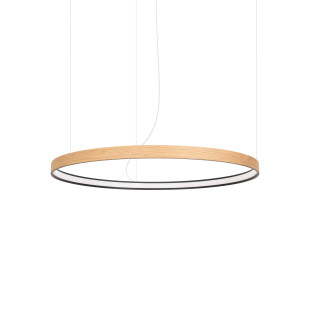 Żyrandol LED Rio Eik Thoro: Nowoczesny design i ciepłe światło