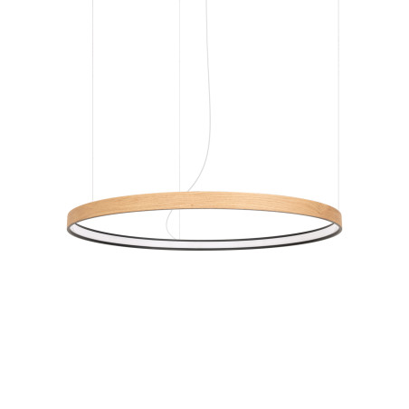 Żyrandol LED Rio Eik Thoro: Nowoczesny design i ciepłe światło
