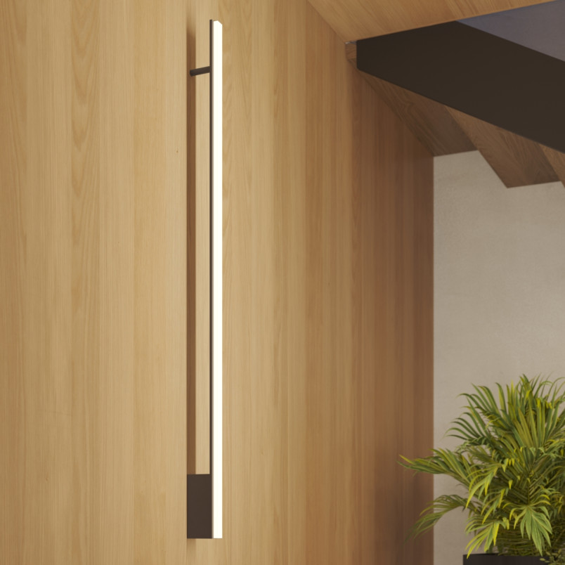 Kinkiet LED Thoro Lagom 90cm - Nowoczesny design