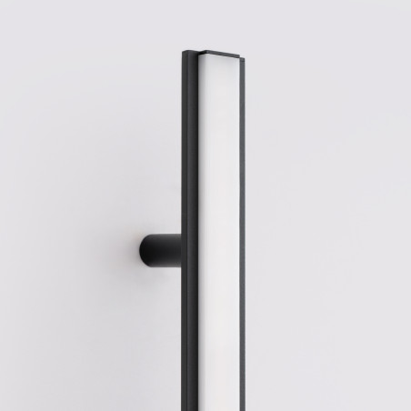 Kinkiet LED Lagom 150cm czarny - Thoro | Nowoczesne oświetlenie