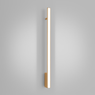 Kinkiet LED Lagom 90cm Złoty Thoro - Nowoczesny Design