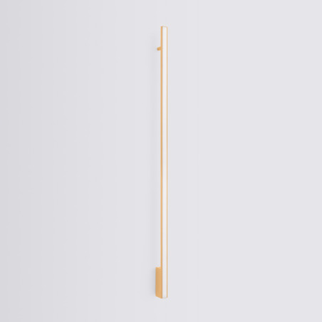 Kinkiet liniowy Thoro Lagom 150cm złoty LED - Nowoczesny design