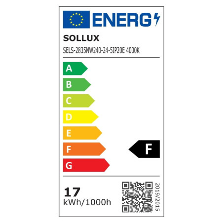Kinkiet liniowy Thoro Lagom 150cm złoty LED - Nowoczesny design