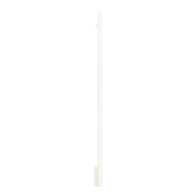 Kinkiet pionowy Lagom 150cm beżowy LED - Thoro | Nowoczesny Design
