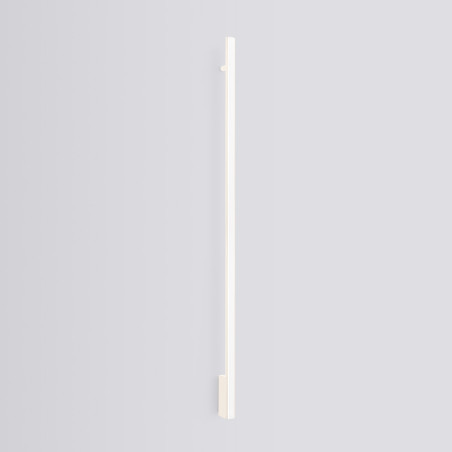 Kinkiet pionowy Lagom 150cm beżowy LED - Thoro | Nowoczesny Design