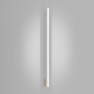 Kinkiet pionowy Lagom 150cm beżowy LED - Thoro | Nowoczesny Design