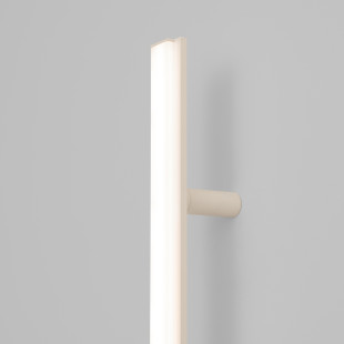 Kinkiet pionowy Lagom 150cm beżowy LED - Thoro | Nowoczesny Design