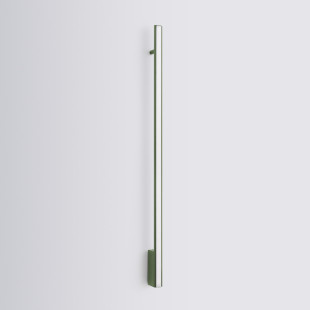 Kinkiet LED Thoro Lagom - Zielony, 120cm - Nowoczesny Design