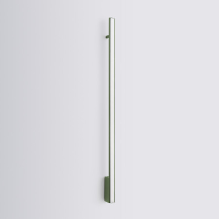 Kinkiet LED Thoro Lagom - Zielony, 120cm - Nowoczesny Design