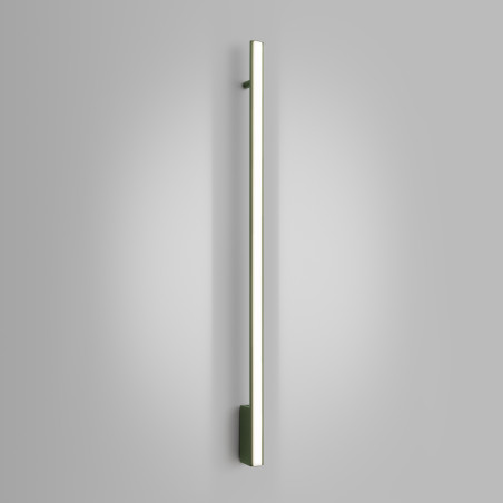 Kinkiet LED Thoro Lagom - Zielony, 120cm - Nowoczesny Design