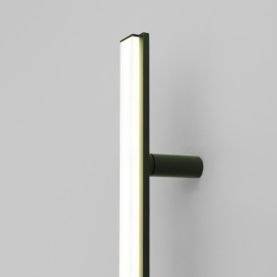 Kinkiet LED Thoro Lagom - Zielony, 120cm - Nowoczesny Design