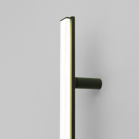Kinkiet LED Thoro Lagom - Zielony, 120cm - Nowoczesny Design