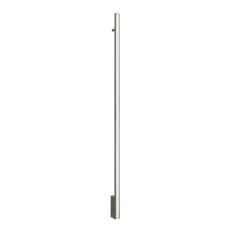 Kinkiet liniowy LED Thoro Lagom 150cm - Zielony oliwkowy