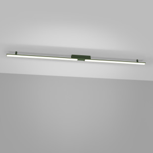 Plafon linowy Lagom Thoro: Zielony, LED 4000K | Kup online