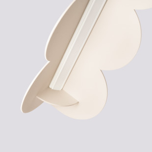 Lampa wisząca Biscuit Thoro - Beżowa, LED, 131cm - Kup Teraz!