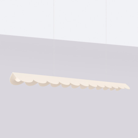 Lampa wisząca Biscuit Thoro: Designerski styl retro | Kup online