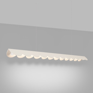 Lampa wisząca Biscuit Thoro: Designerski styl retro | Kup online