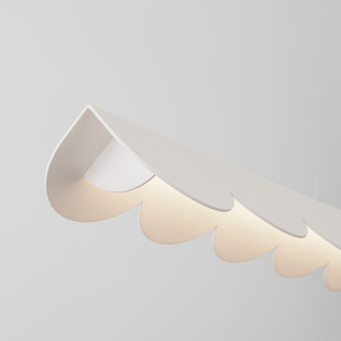 Lampa wisząca Biscuit Thoro: Designerski styl retro | Kup online