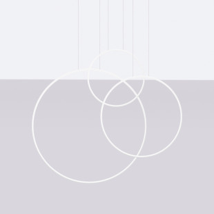 Lampa Wisząca Rio III Thoro - Nowoczesny Design LED