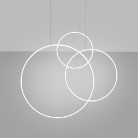 Lampa Wisząca Rio III Thoro - Nowoczesny Design LED