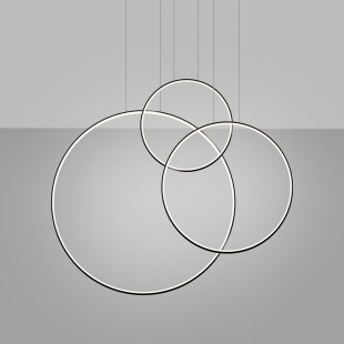 Lampa wisząca Rio III Thoro - Nowoczesny design, LED