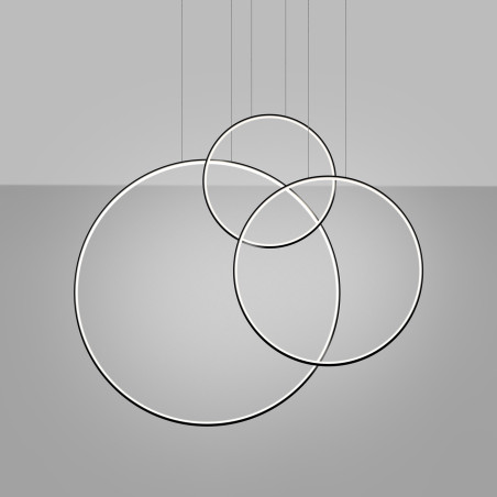 Lampa wisząca Rio III Thoro - Nowoczesny design, LED