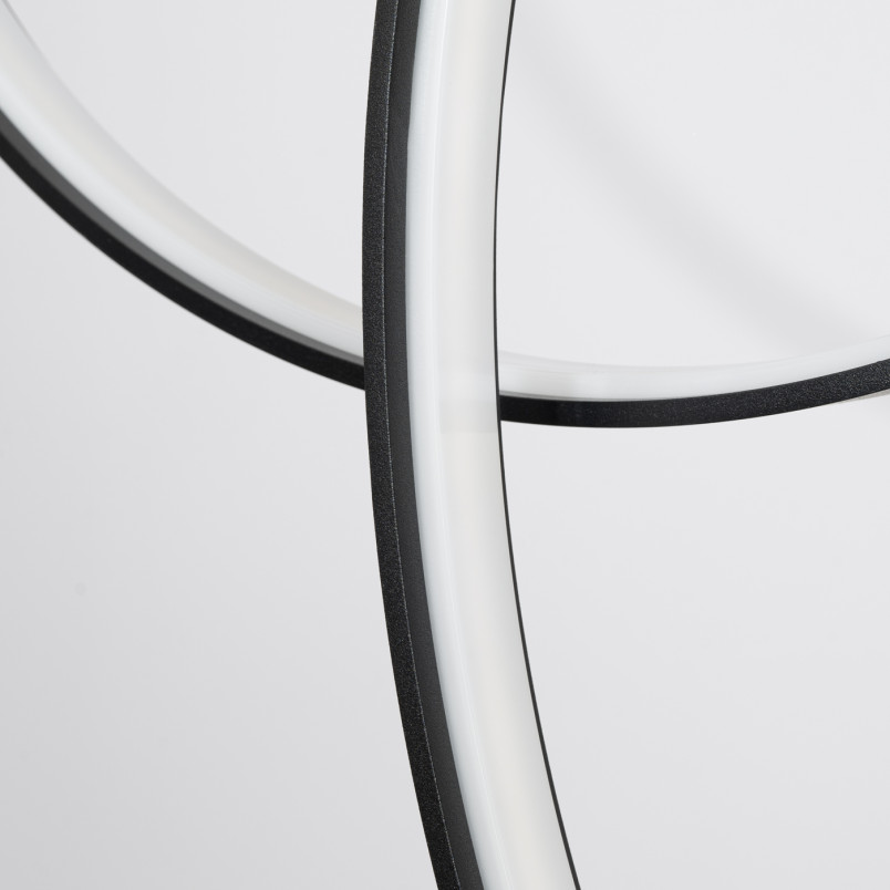 Lampa wisząca Rio III Thoro - Nowoczesny design, LED