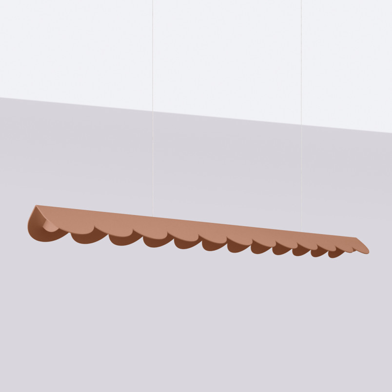 Lampa wisząca Biscuit Thoro | Design, Mocca, LED | Kup online