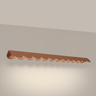 Lampa wisząca Biscuit Thoro | Design, Mocca, LED | Kup online