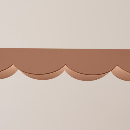 Lampa wisząca Biscuit Thoro | Design, Mocca, LED | Kup online