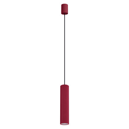 Lampa wisząca Ivar I Thoro - Czerwona, LED, Retro | Sklep z Lampami