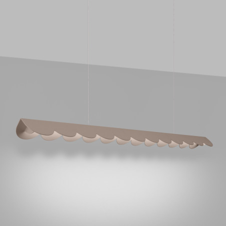 Lampa wisząca Biscuit Thoro - Designerski styl retro | Kup teraz